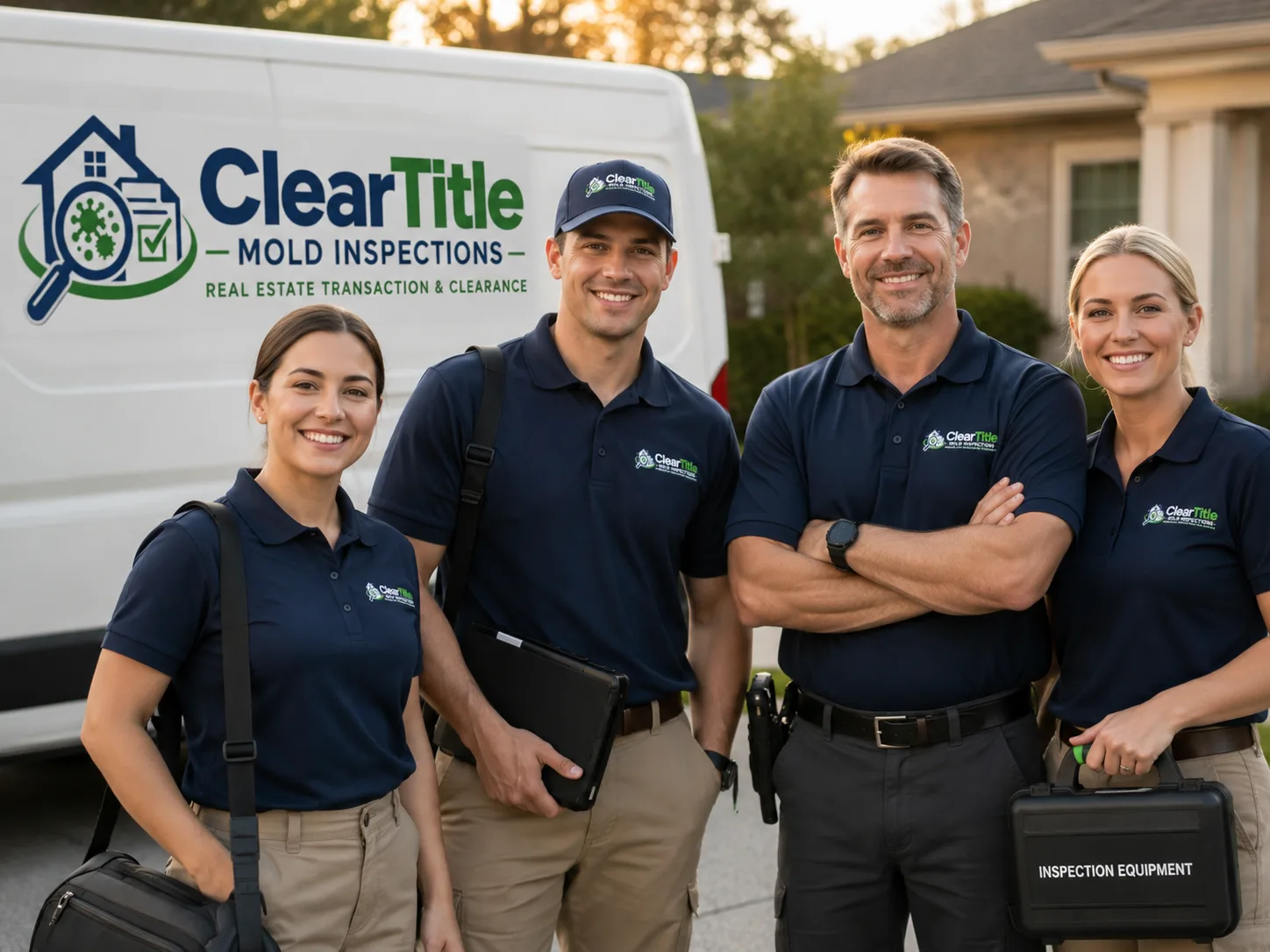 Mold Inspection For Home Sale company in Mannsville, OK